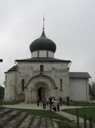 Храм Покрова-на Нерли, 13 век, г.Владимир