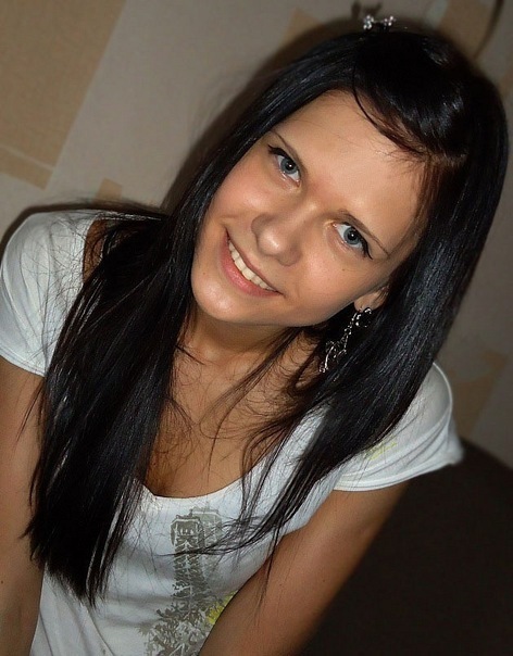 Пропала девушка 19 лет Светлана