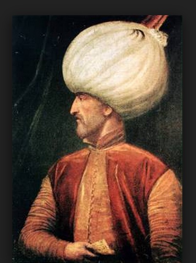 Султан в чалме